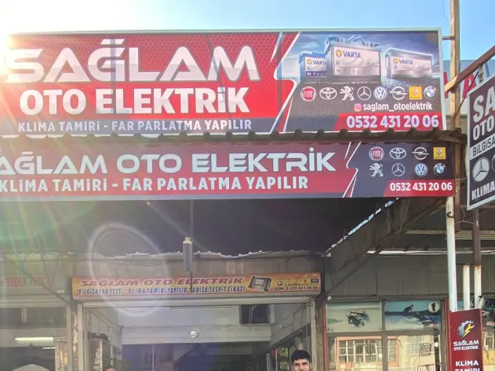 Selver Oto Elektrik