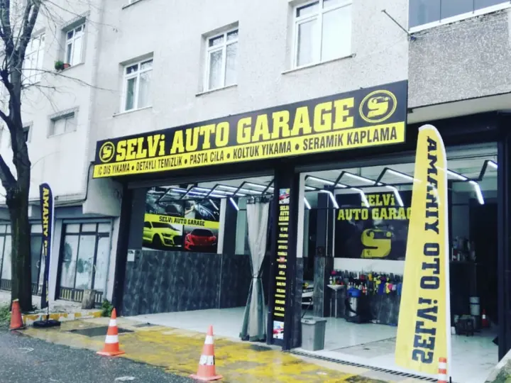 Selvi Auto Garage
