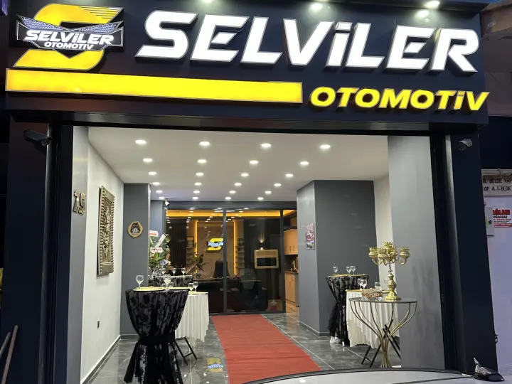 SELVİLER OTOMOTİV