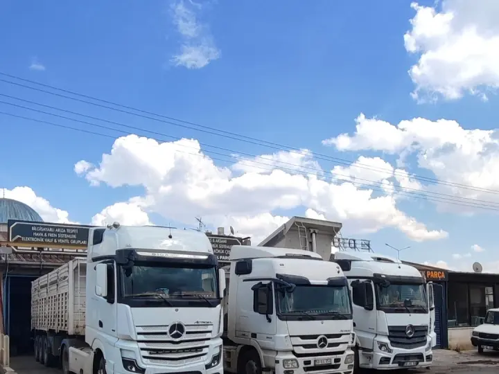 SEM TREYLER MAKAS VE FREN SERVİSİ- OTO SEM YEDEK PARÇA