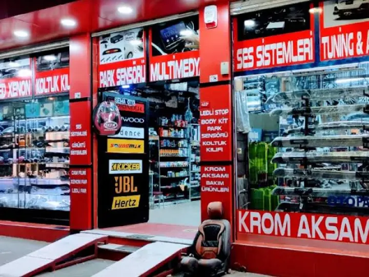 Sema Oto Akü Ve Aksesuar