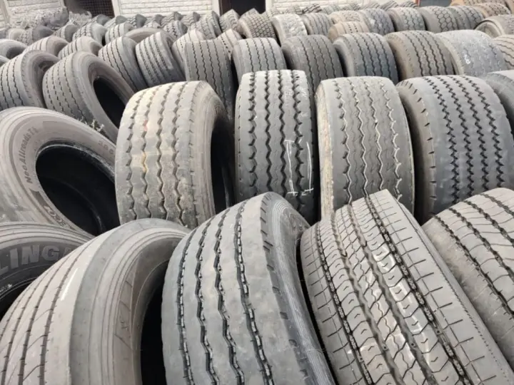 Semalix Tır ve Kamyon Lastik Satışı