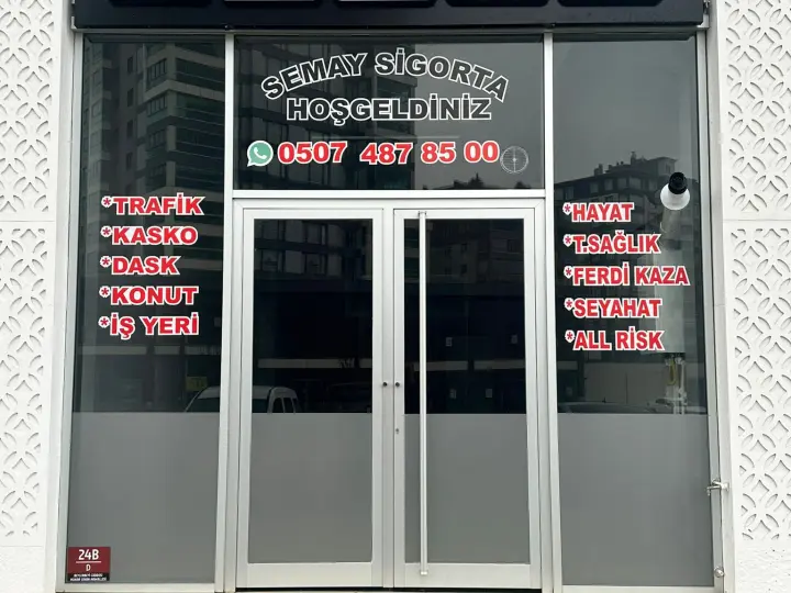 Semay Sigorta Aracılık Hizmetleri