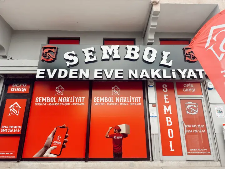Sembol Evden Eve Nakliyat