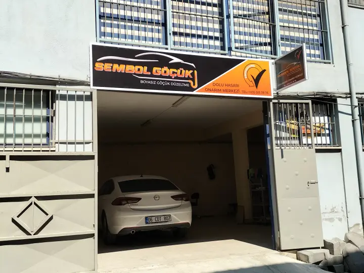 Sembol Göçük Murat kiraz