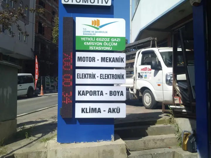 Sembol Otomotiv ve Yedek Parça