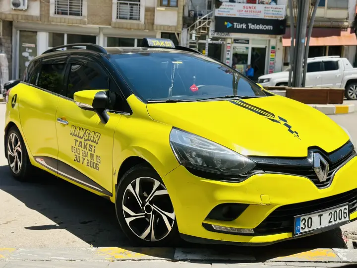 Şemdinli Taksi ALGÜL YUSUF