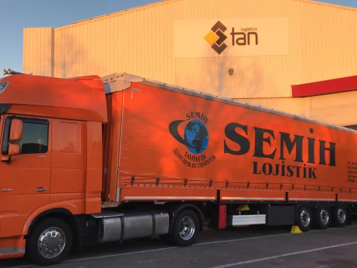 SEMİH LOJİSTİK ULUS.TAŞ.TİC.LTD.ŞTİ