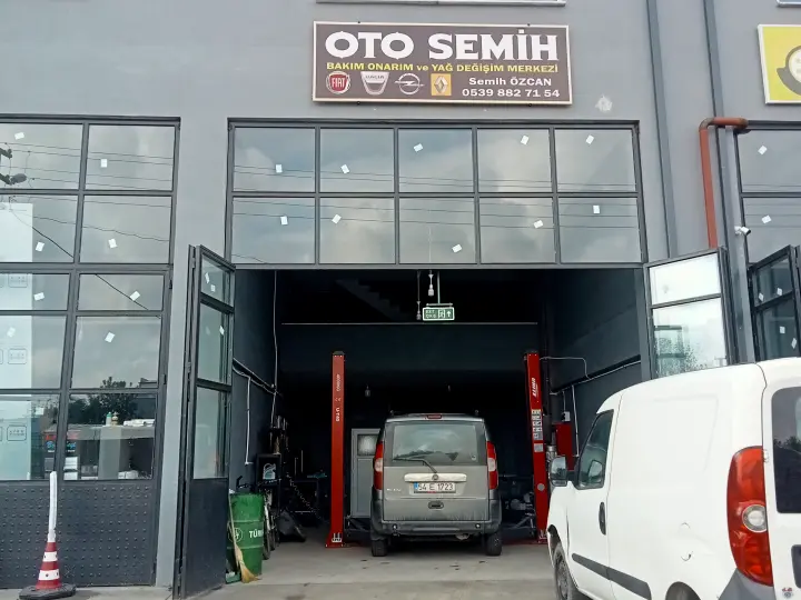 Semih Oto