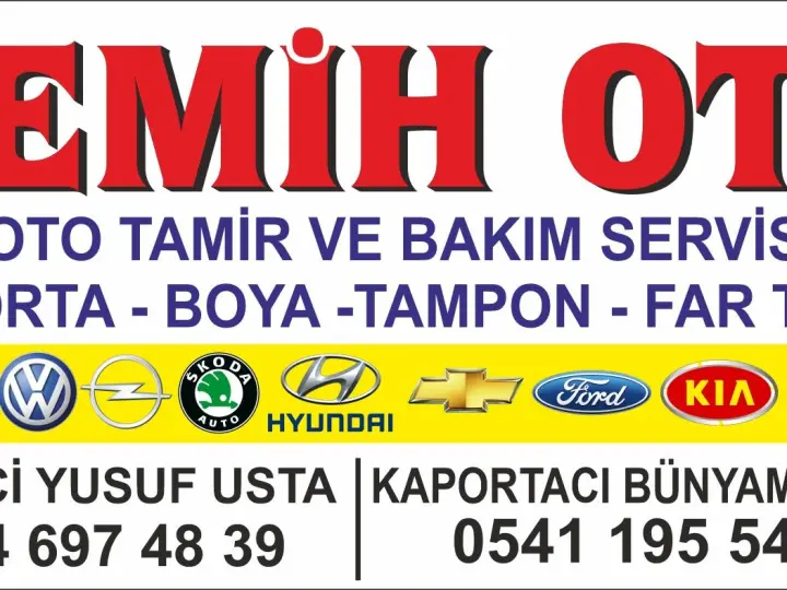 SEMİH OTO KAPORTA