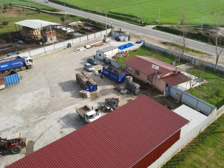 SEMİH TOPTAN HURDACILIK (DEPO)
