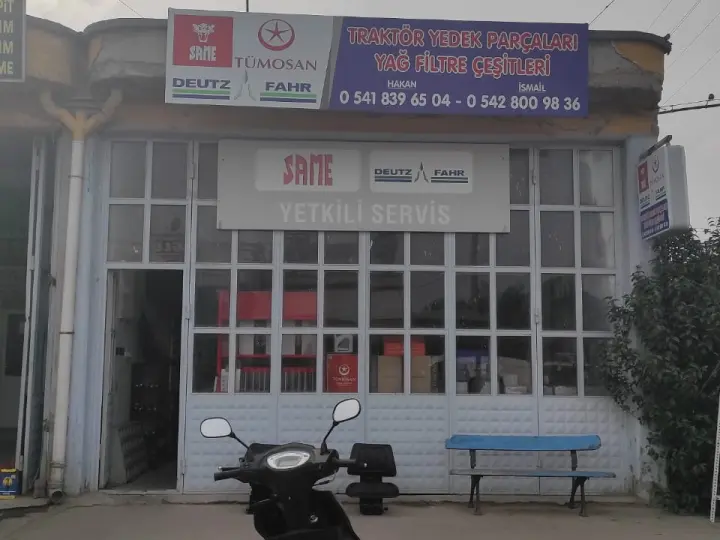 Semih Traktör Bakım Servisi