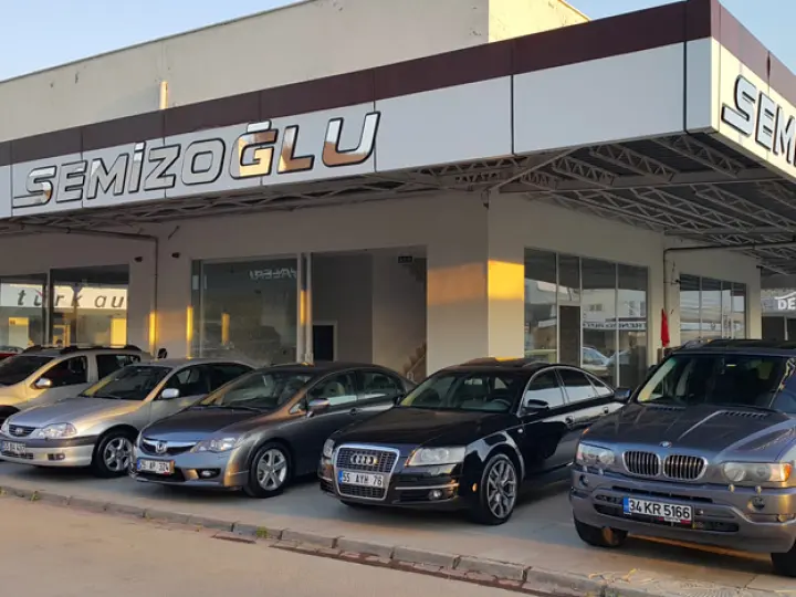 SEMİZ TİCARET