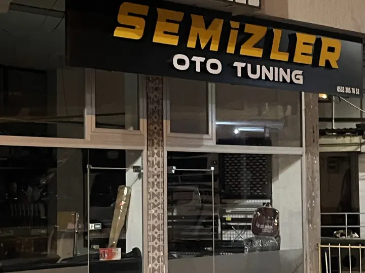Semizler Oto Turning