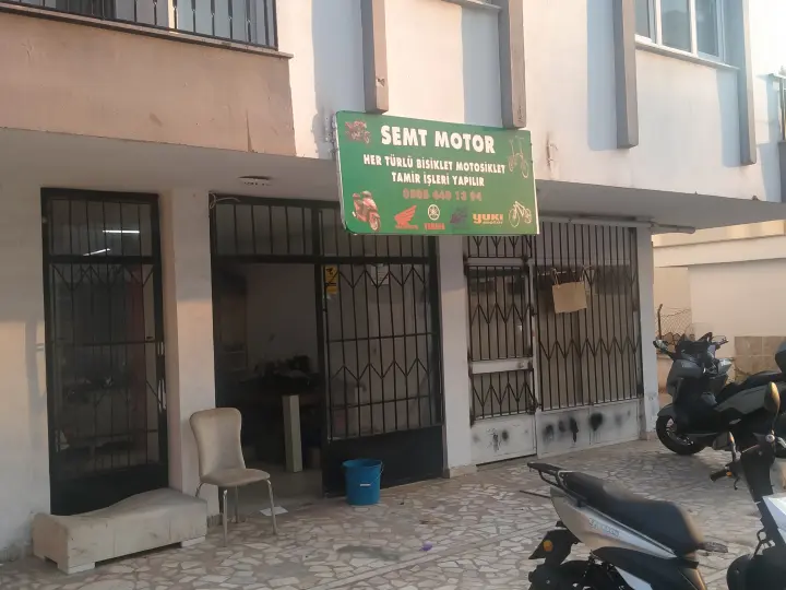 Semt motor