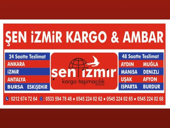 ŞEN İZMİR KARGO & AMBAR