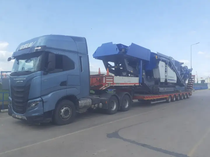 Şen İzmir Nakliyat Ambarı