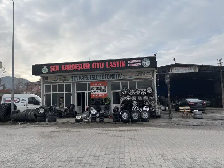 Şen Kardeşler Oto Lastik