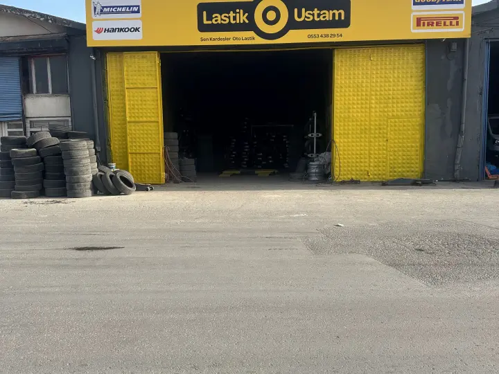 Şen Kardeşler Oto Lastik (Lastik Ustam) Polatlı