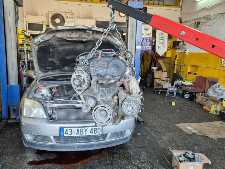 Şen Kardeşler OTO Servis