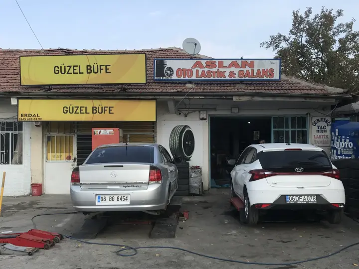 Şen Kardeşler Rot-Balans Servisi