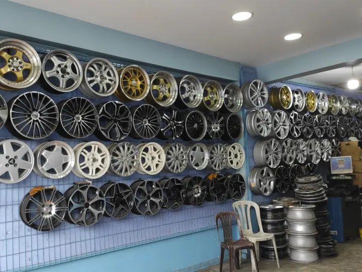 ŞEN LASTİK - AHMET ŞEN