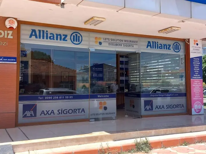 Ş.E.N MAPFRE Sigorta Acenteliği