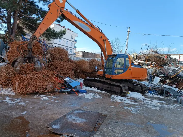 Şen Metal ve Geridönüşüm