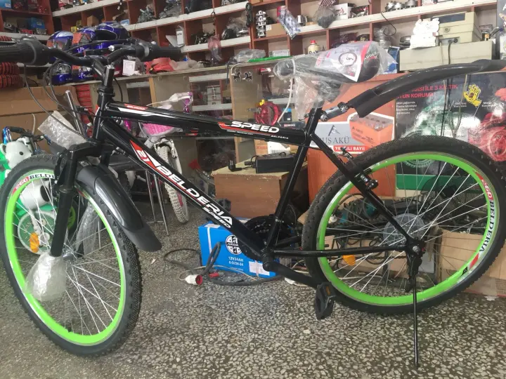 Şen motorsiklet