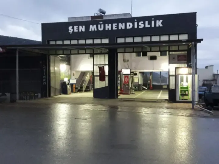 Şen Mühendislik ATİKER BRC ZAVOLİ LOVATO KLİMA GAZI EGZOZ EMİSYON OTOGAZ UTTS MONTAJ