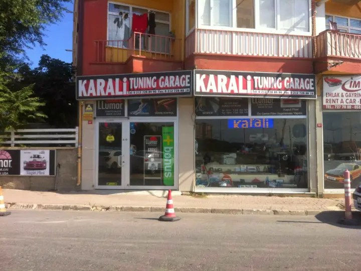 ŞEN OTO AKSESUAR YIKAMA VE KIRALAMA