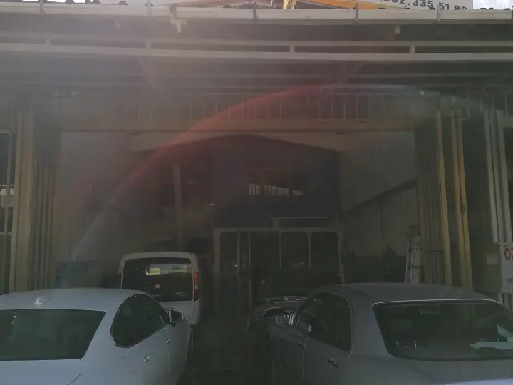 Şen oto Boya