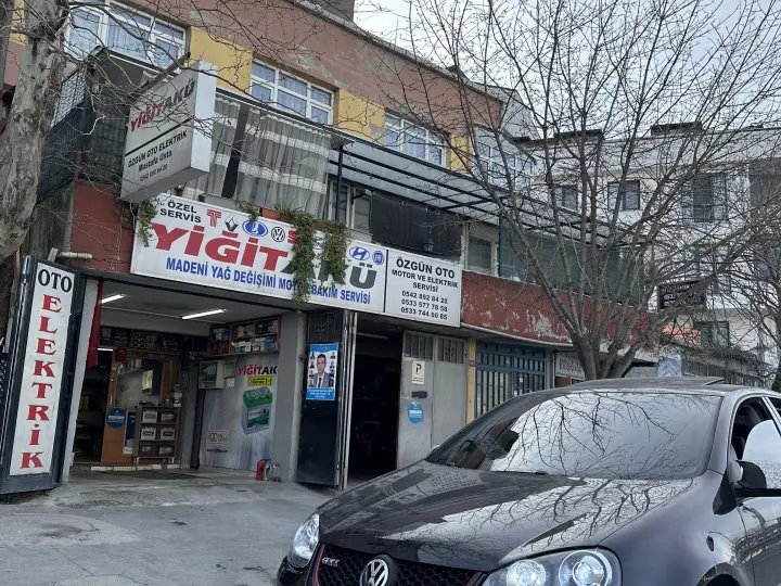 Şen Oto Elektrik