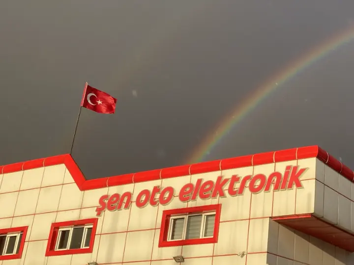 Şen Oto Elektronik