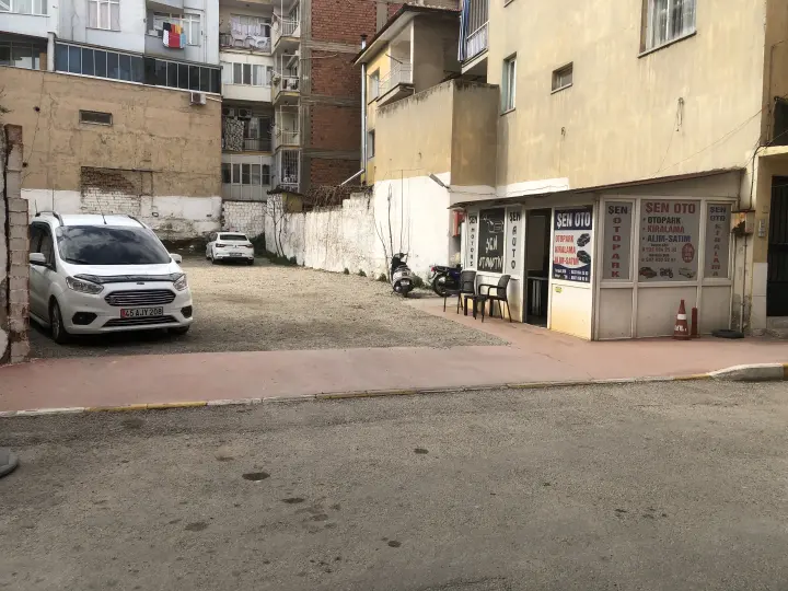 ŞEN OTO KİRALAMA-OTOPARK