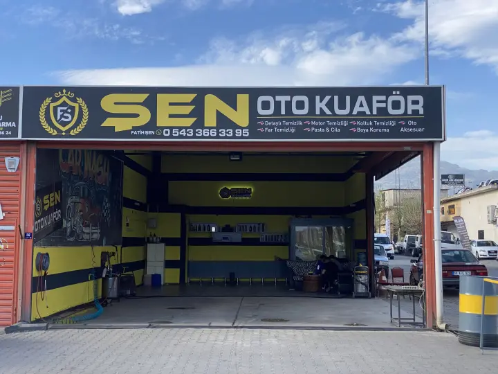 ŞEN OTO KUAFÖR