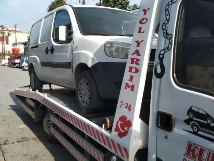 ŞEN OTO KURTARICI ve KAPORTA BOYA