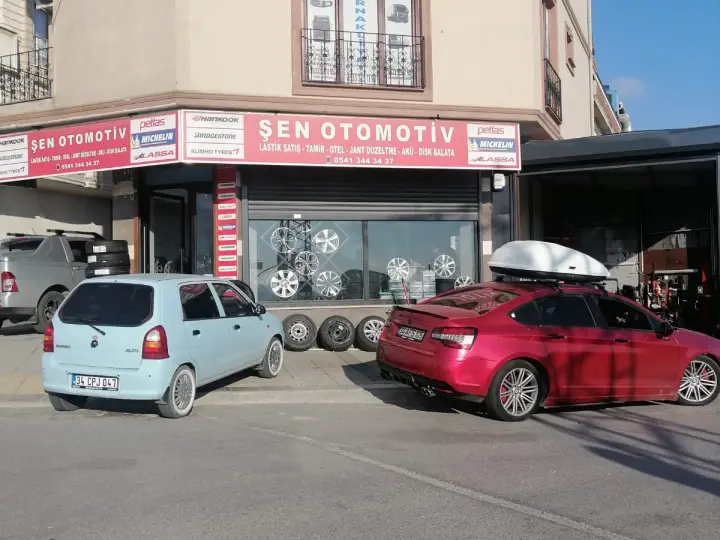 ŞEN OTO LASTİK