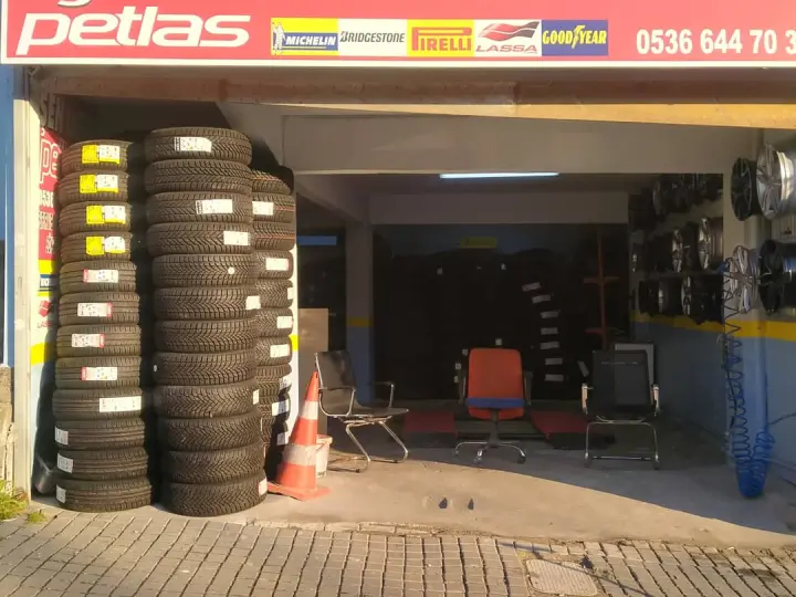 ŞEN OTO LASTİK
