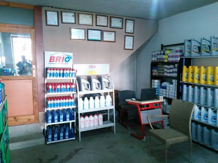 Şen Oto LPG Oto Tamir Bakım