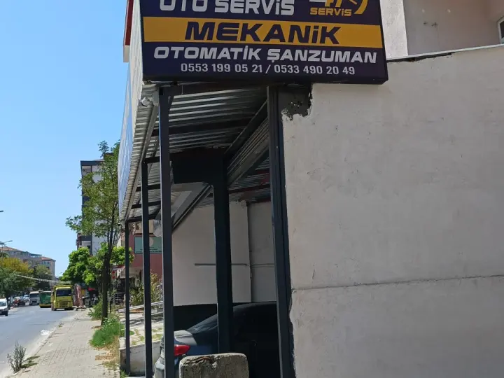 Şen Oto Servis