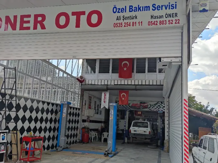 Şen Oto Tamir