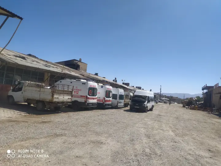 Şen Oto Tamir ve Yedek Parça