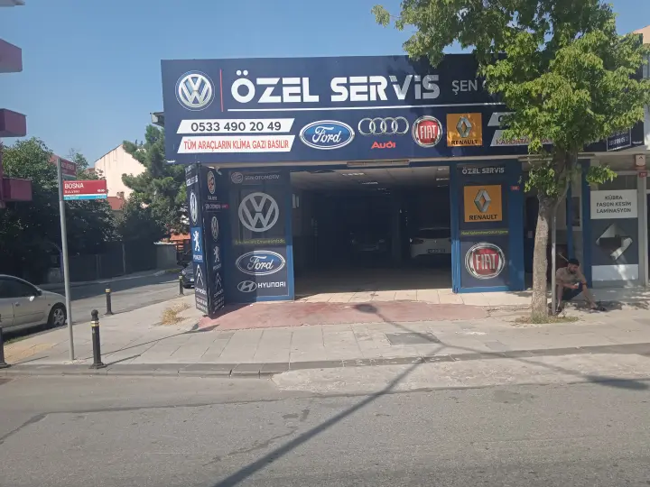 Şen Otomotiv
