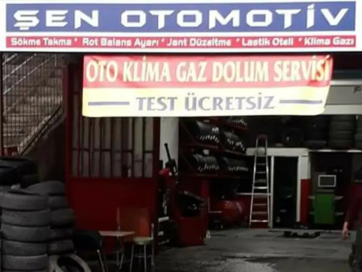 ŞEN OTOMOTİV ROT BALANS KİLİMA
