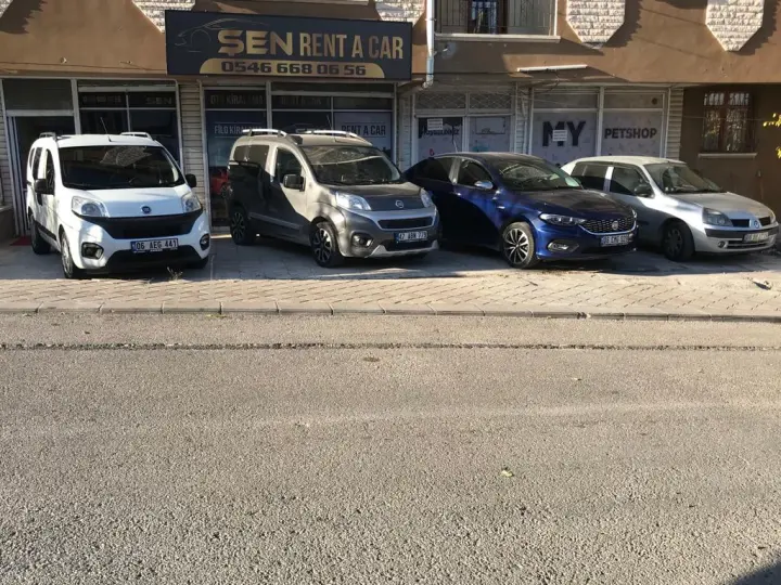 ŞEN RENT A CAR