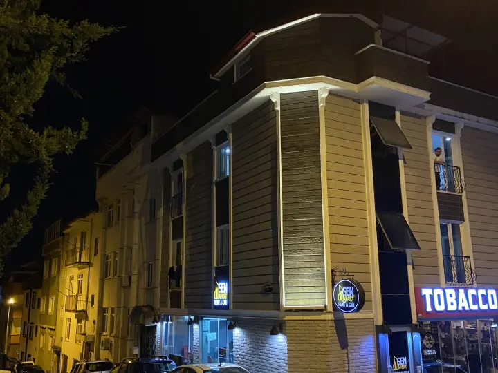 Şen Rent A Car - Apart