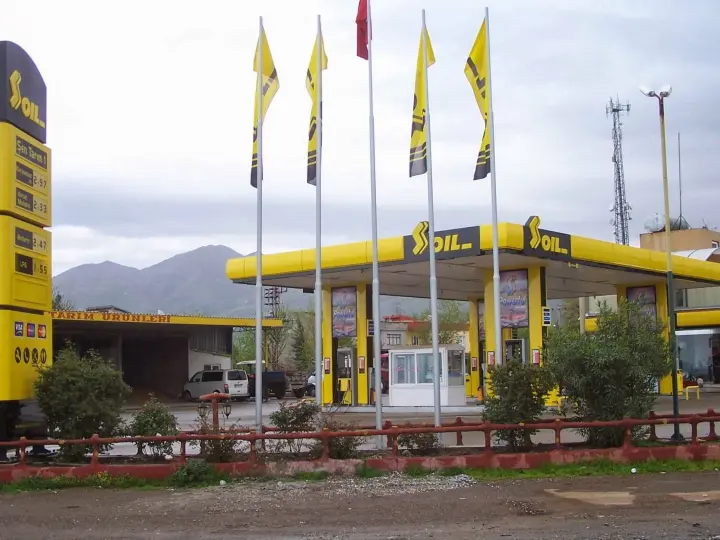 ŞEN TARIM VE PETROL ÜRN.LTD.ŞTİ.