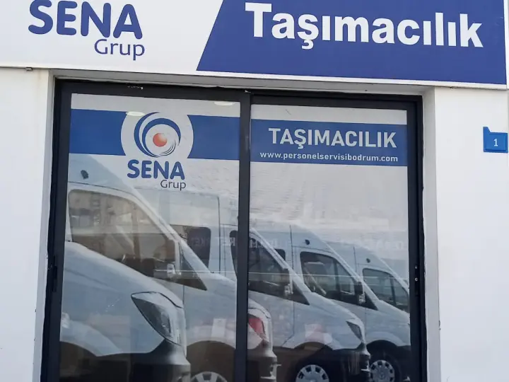 SENA GRUP Bodrum Personel Servisi Bodrum Taşımacılık Bodrum Transfer
