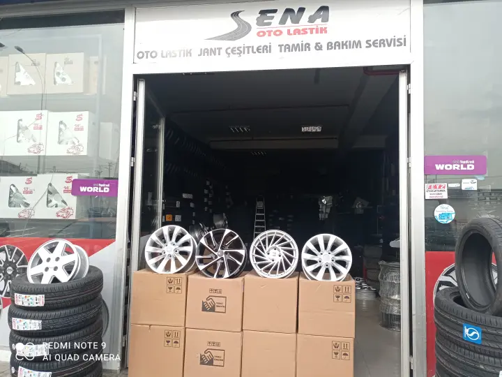 Sena Oto Lastik